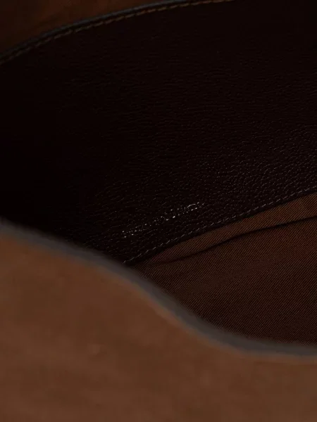 Pedro del Hierro сумочка замшева