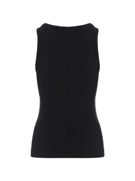 Top Alainpaul cu funde negru