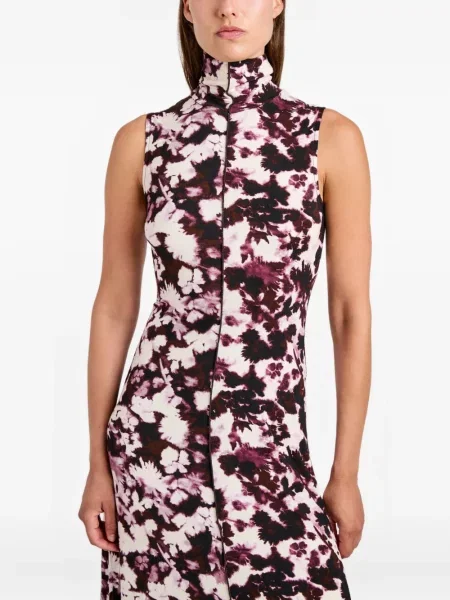 Rochie Proenza Schouler White Label de costum alb
