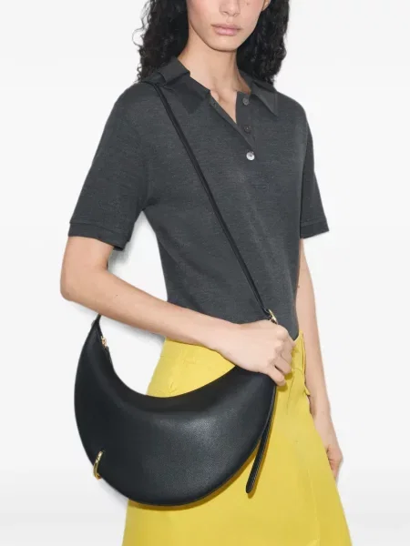 Geanta crossbody Tory Burch negru