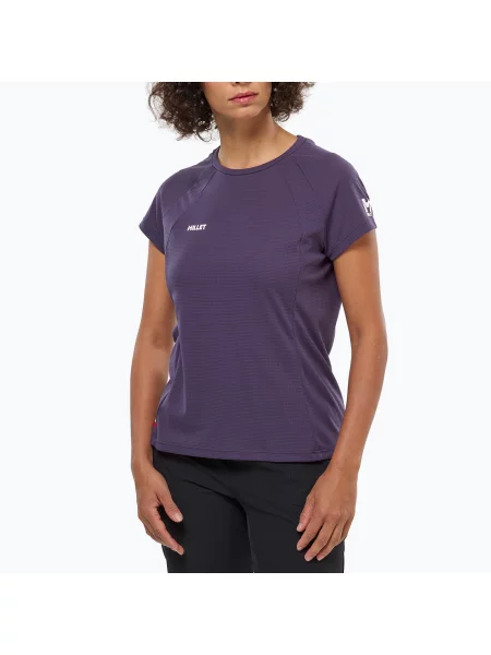 Tricou pentru femei Millet Fusion purple velvet violet