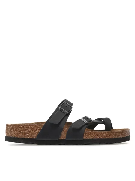 Σκαρπινια Birkenstock μαύρο