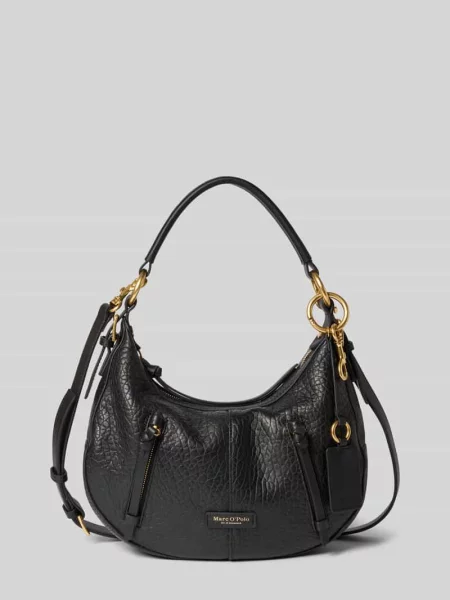 Marc O'polo Torebka schwarz czarna