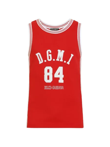 Cămașă Dolce & Gabbana roșu