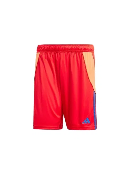 Hlače Adidas crvena