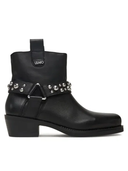 Botine Liu Jo Roxy 01 negru