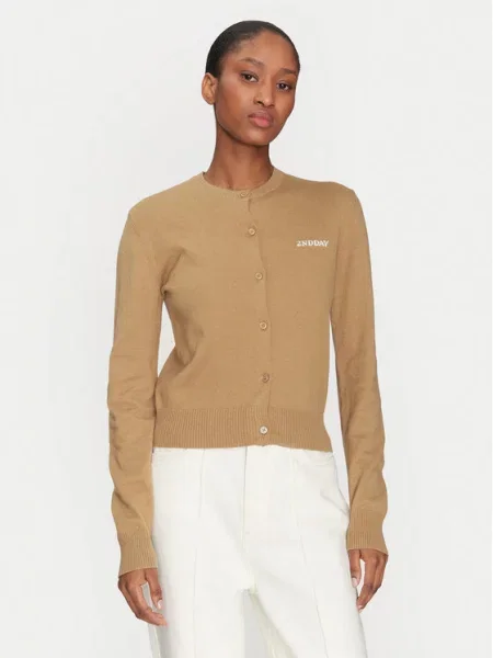 Kardigan Vinny béžová