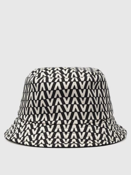 Шляпа Valentino черная