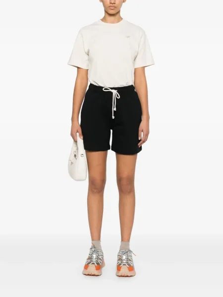 Tricou New Balance din jerseu gri