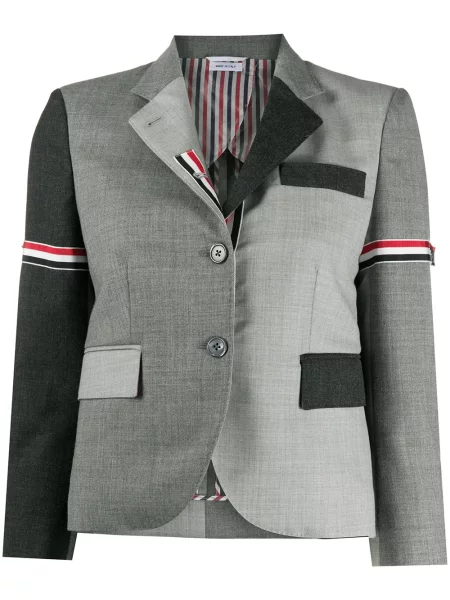 Sacou Thom Browne gri