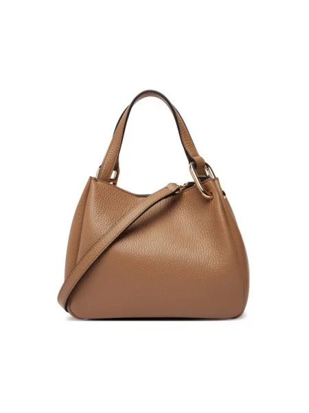 Furla Kabelka Nuvola Mini CN hnedá