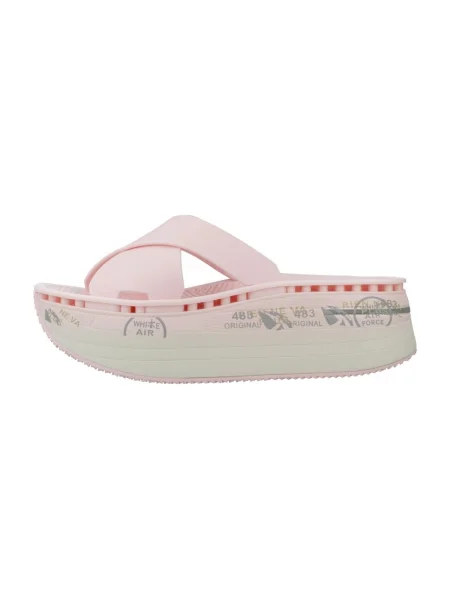 Pantofi Premiata roz