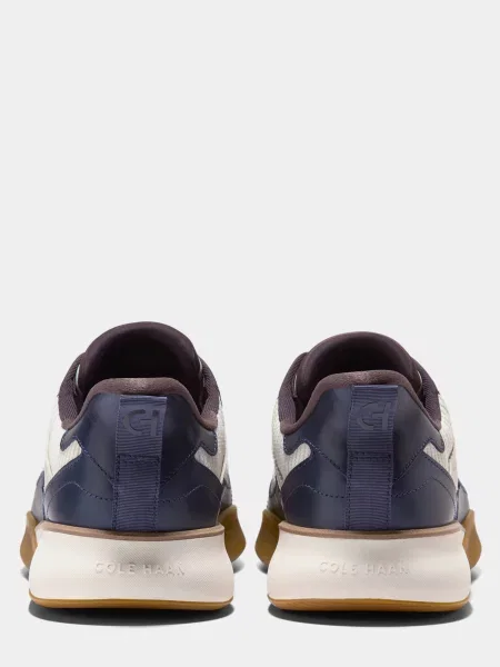 Кожаные повседневные кроссовки Cole Haan синие