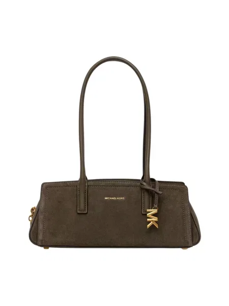 MICHAEL Michael Kors Torebka Laila Khaki zielona