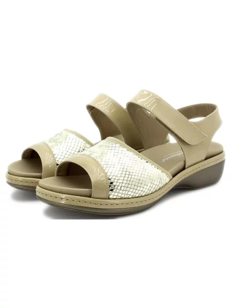 Pantofi Piesanto bej
