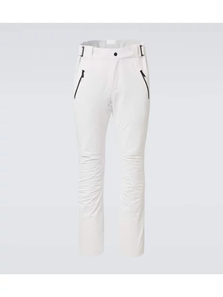 Športne hlače Toni Sailer bela