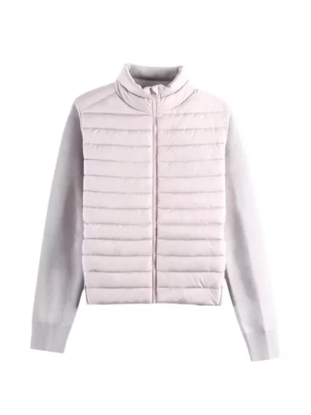 Geacă Canada Goose roz