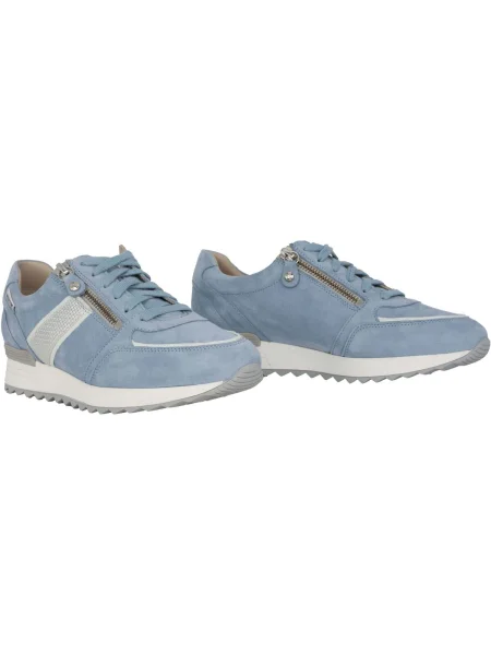 Pantofi Mephisto albastru