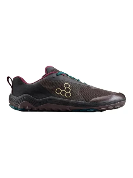 Sneakers Vivo Barefoot καφέ