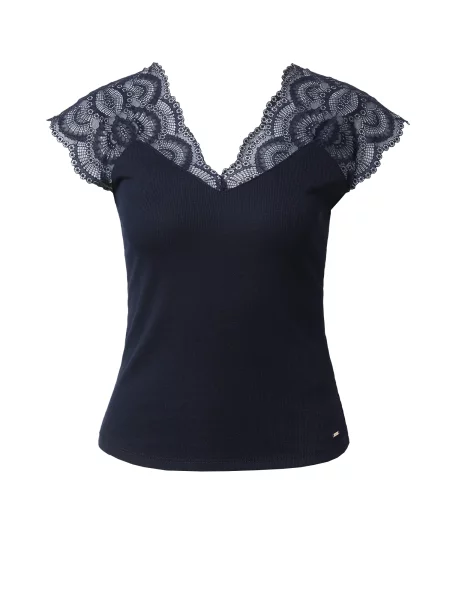 Tricou Morgan albastru