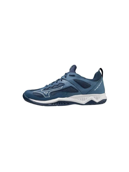 Pantofi Mizuno albastru