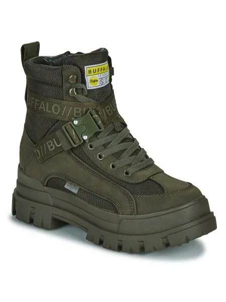 Tenisky Buffalo khaki