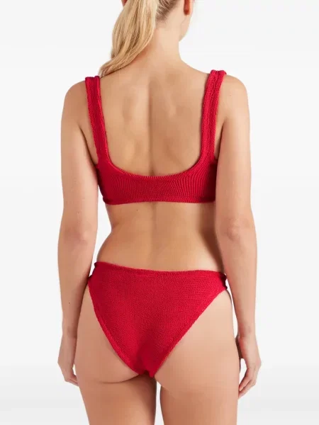 Bikini Hunza G roșu