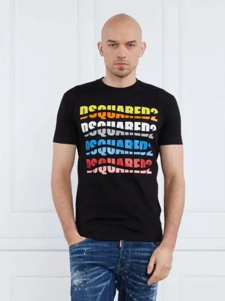 Póló fekete