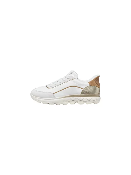 Pantofi Geox alb