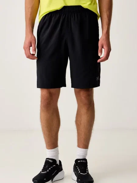 Under Armour športové šortky pánske Vanish čierna