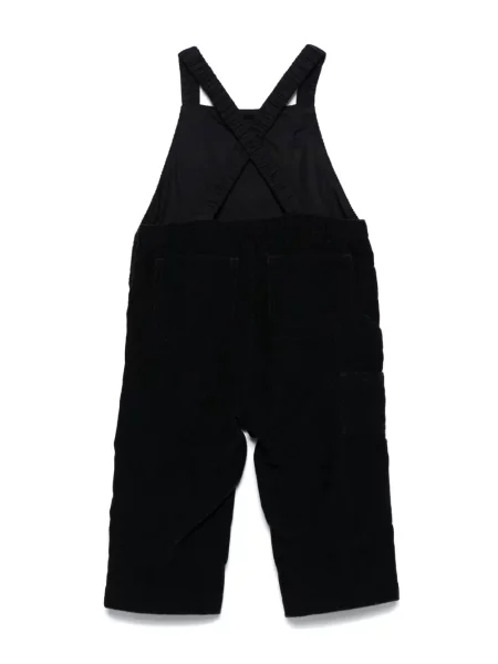 Hlače Moncler Enfant plava
