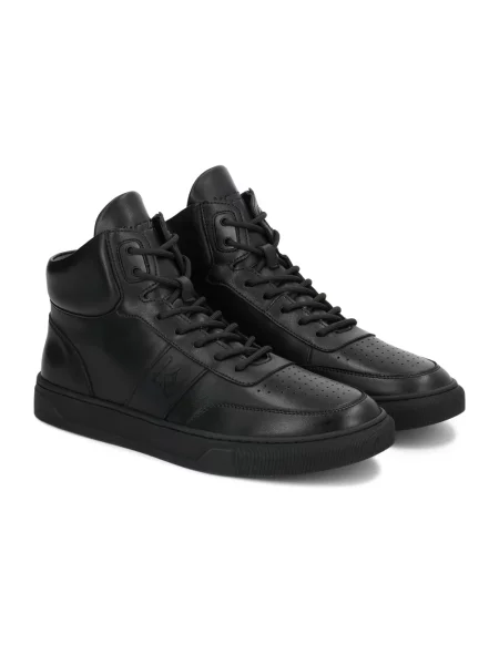 Sneakersy Kazar czarne