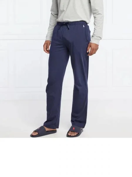 POLO RALPH LAUREN Pizsama nadrág kék