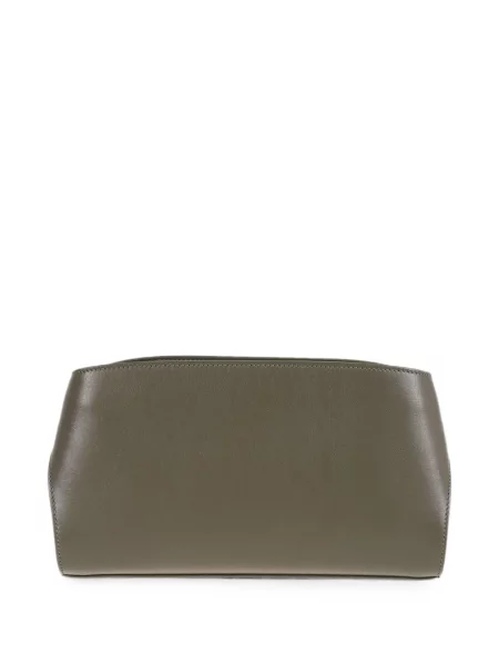 Geanta crossbody Ferragamo verde