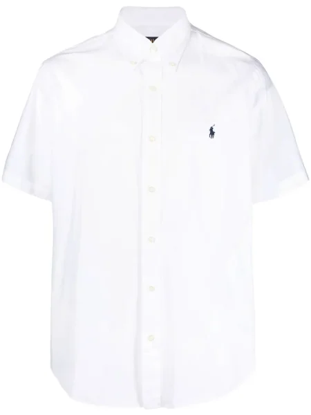 Бягане чорапи Polo Ralph Lauren бродирани черно