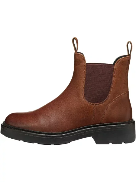 Pantofi Geox maro