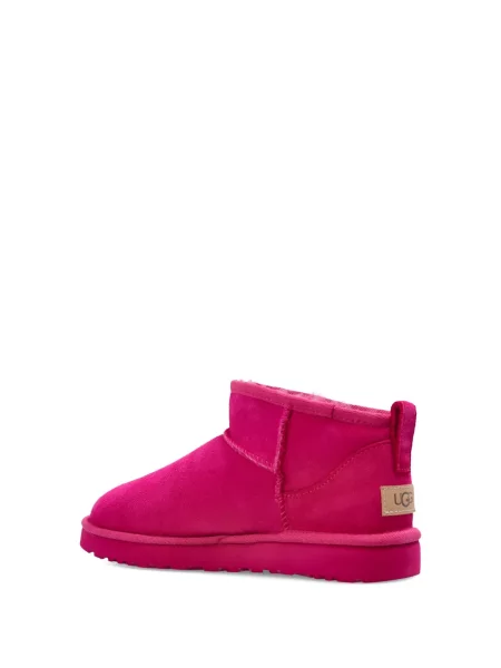 Botine Ugg clasici roz