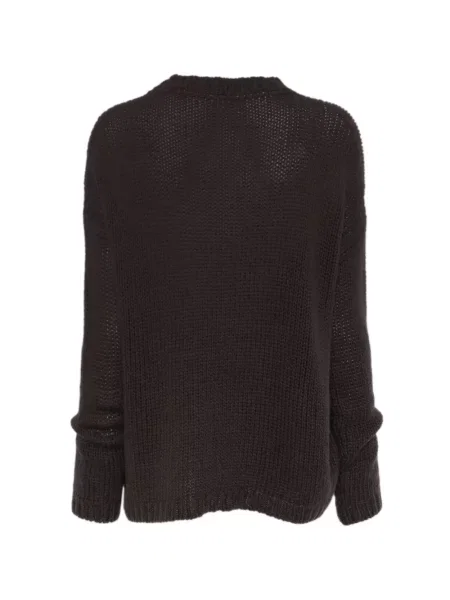 Pulover Private 0204 din cașmir gri