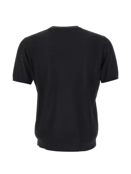 Scurt pulover Kangra negru