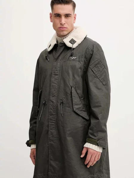 Парка Aeronautica Militare преходен модел зелено