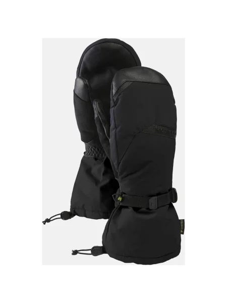 Rękawice z jednym palcem Burton Deluxe GORE-TEX mat S czarny
