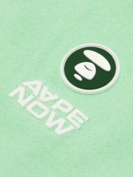Cămașă Aape By A Bathing Ape verde