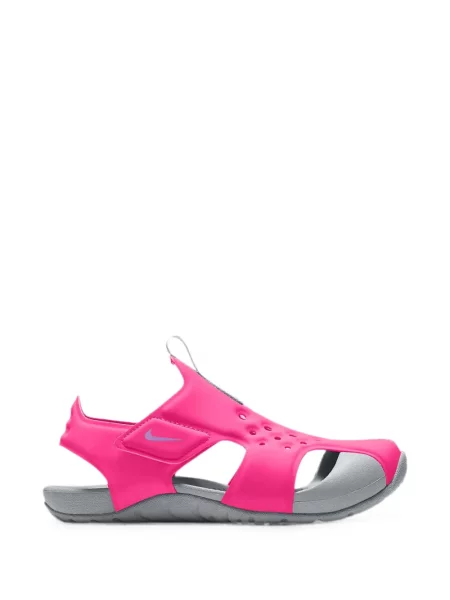 Sandały dziecięce Nike różowe