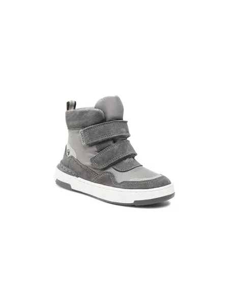 Zimske čizme Lasocki Kids siva