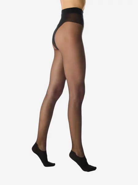 Penti Hulahopke PENTI Sneaker-Strumpfhose' crna