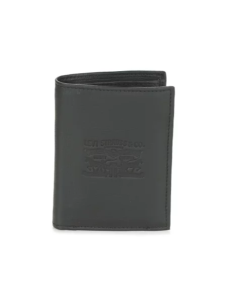 LEVI'S Denarnica črna