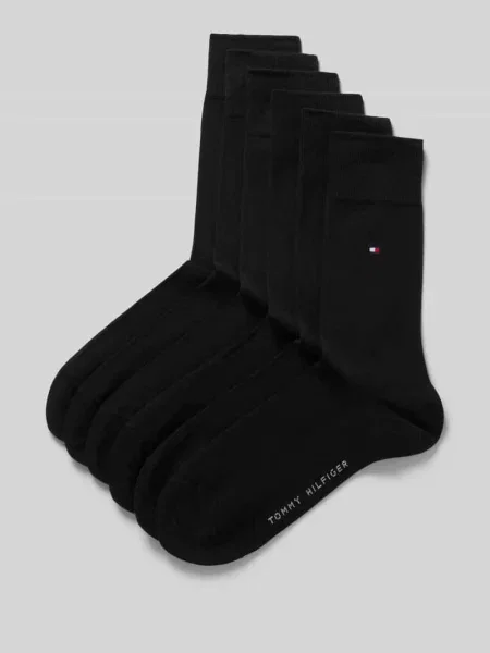 Tommy Hilfiger skarpetki czarny