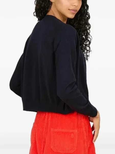 Cardigan Alexandra Golovanoff albastru