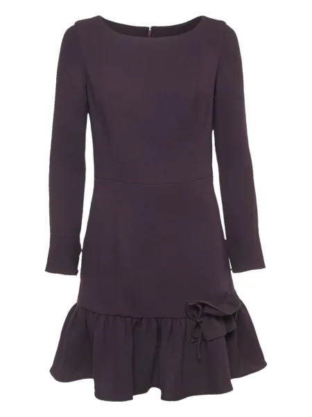 Rochie Ingie Paris de costum violet
