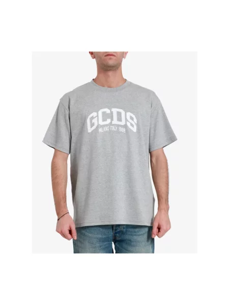 Koszulka Gcds z logo szara